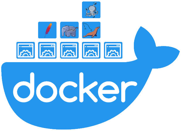 Docker Stack AMP